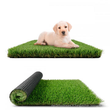 Vente chaude fausse herbe pour chien